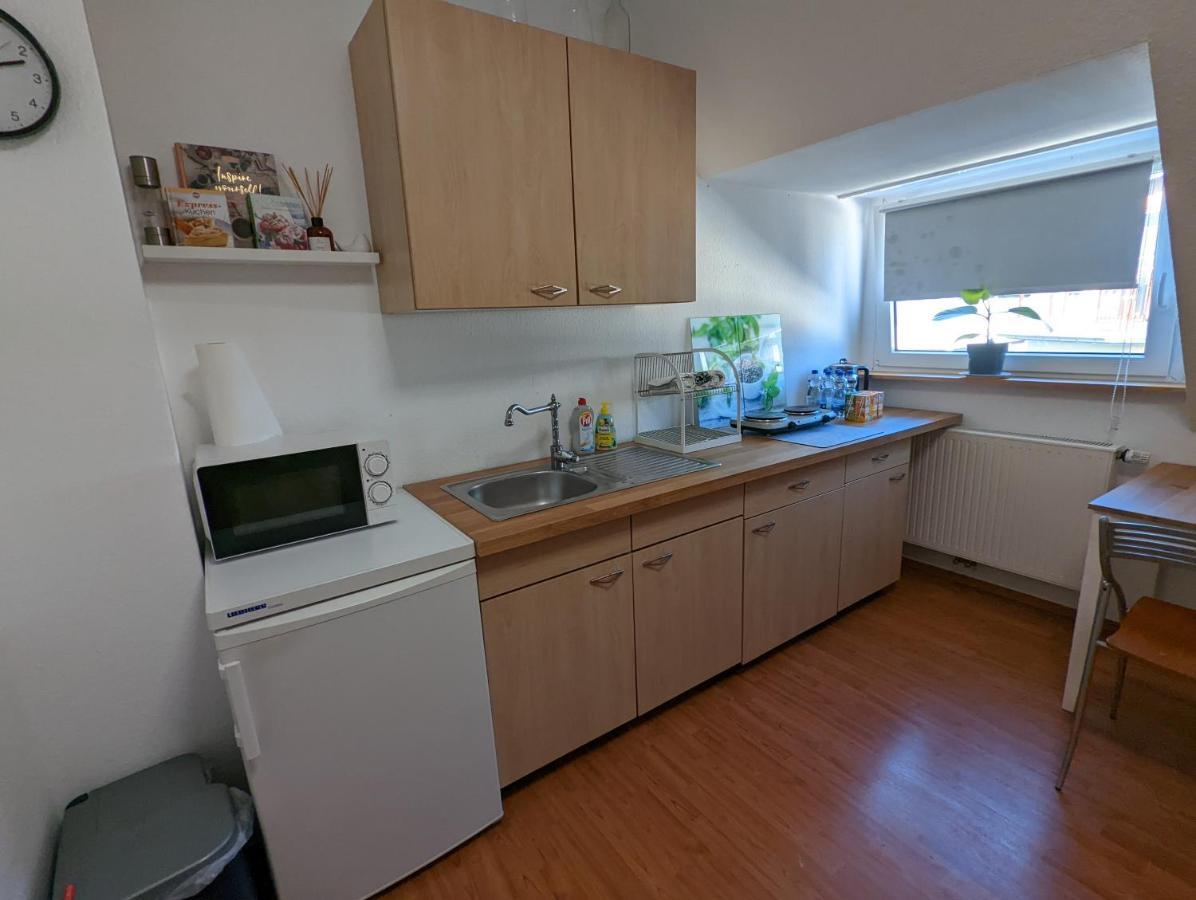 Schoenes 2 Zimmer Appartment In Der Altstadt Von Koblenz Koblenz  Bagian luar foto